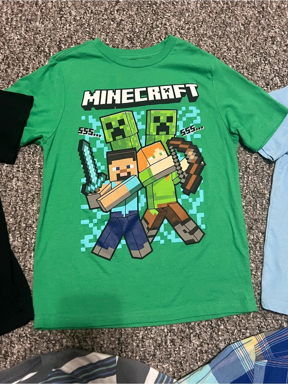 Boys Shirts lot of 5